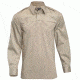 5.11 Tactical Rapid PDU L/S Shirt - Mens, Silver Tan, 5XLT, 72197-160-5XL-T