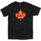 5.11 Tactical Maple Leaf Legacy S/S Tee - Men's, Black, S, 41195ZY-019-S