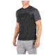 5.11 Tactical Max Effort Short Sleeve Top - Mens, Black, Extra Large 82113-019-XL