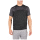 5.11 Tactical Max Effort Short Sleeve Top - Mens, Black, Extra Large 82113-019-XL
