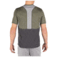 5.11 Tactical Max Effort Short Sleeve Top - Mens, Ranger Green, Medium 82113-186-M