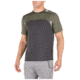 5.11 Tactical Max Effort Short Sleeve Top - Mens, Ranger Green, Medium 82113-186-M