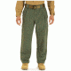 5.11 Tactical Men's Tactical Cotton Pants, Big &amp; Tall - OD Green, Size 54