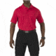 5.11 Tactical Corporate Pinnacle Polo - Men's, Range Red, 5XL, 71057-477-5XL