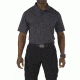 5.11 Tactical Corporate Pinnacle Polo - Men's, Charcoal, XS, 71057-018-XS