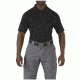 5.11 Tactical Corporate Pinnacle Polo - Men's, Black, XS, 71057-019-XS