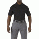 5.11 Tactical Corporate Pinnacle Polo - Men's, Black, S, 71057-019-S