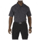 5.11 Tactical Corporate Pinnacle Polo - Men's, Charcoal, M, 71057-018-M