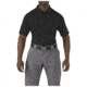 5.11 Tactical Corporate Pinnacle Polo - Men's, Black, XL, 71057-019-XL