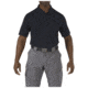 5.11 Tactical Corporate Pinnacle Polo - Men's, Dark Navy, S, 71057-724-S