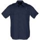 5.11 Tactical Twill PDU Class A S/S Shirt - Mens, Midnight Nvy, LR, 71183-750-L-R