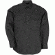 5.11 Tactical Twill PDU L/S B-Class Shirt - Mens, Black, SR, 72345-019-S-R