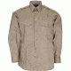 5.11 Tactical Twill PDU L/S B-Class Shirt - Mens, Silver Tan, SS, 72345-160-S-S