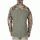 5.11 Tactical Mens Rapid Half Zip Pullover, Sage Green, XS 72444-831-XS