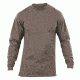 5.11 Tactical Station Wear L/S T-Shirt - Mens, Heather Grey, L, 40052-016-L