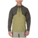 5.11 Tactical Mens Thunderbolt Half Zip Pullover, Underbrush, XL 72443-836-XL