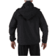 5.11 Tactical Valiant Duty Jacket - Mens, Black, LT, 48153TABR-019-L-T