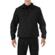5.11 Tactical Valiant Duty Jacket - Mens, Black, LT, 48153TABR-019-L-T