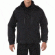 5.11 Tactical Valiant Duty Jacket - Mens, Black, 3XLT, 48153TABR-019-3XL-T