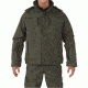 5.11 Tactical Valiant Duty Jacket - Mens, Sheriff Grn, 2XLT, 48153T-890-2XL-T