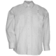 5.11 Tactical PDU Long Sleeve Twill Class A Shirt - Men's, White, 5XLT, 72344-010-5XL-T