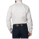 5.11 Tactical Mission Ready Regular Fit Long Sleeve Shirt - Tall - Mens, White, 16.5-37S 72490T-010-16.5-37S