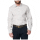 5.11 Tactical Mission Ready Regular Fit Long Sleeve Shirt - Tall - Mens, Fossil, 17.5-37S, 72490T-066-17.5-37S