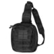 5.11 Tactical RUSH MOAB 6 Sling Pack, 11L, Black, One Size, 56963ABR-019-1SZ