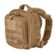 5.11 Tactical RUSH MOAB 6 Sling Pack, 11L, Kangaroo, One Size, 56963ABR-134-1SZ