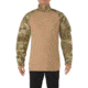 5.11 Tactical MultiCam Rapid Assault Shirt - Mens, Multicam, L, 72185ABR-169-L