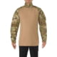 5.11 Tactical MultiCam Rapid Assault Shirt - Mens, Multicam, 2XL, 72185ABR-169-2XL