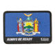 5.11 Tactical New York State Flag Patch, Multi, 1 SZ, 81234-999-1 SZ