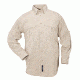 5.11 Tactical Nylon Tactical Long Sleeve Shirt - Khaki - 4XL 72158-055-4XL