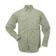 5.11 Tactical Nylon Tactical Long Sleeve Shirt - OD Green - 4XL 72158-182-4XL
