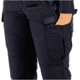5.11 Tactical NYPD Stryke Ripstop Pants - Womens, NYPD Navy, 12R, 64422ABR-762-12-R