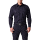 5.11 Tactical NYPD Stryke Ripstop L/S Shirt - Mens, NYPD Navy, 3XLT, 72542T-762-3XL-T
