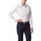 5.11 Tactical NYPD Stryke Twill L/S Shirt - Womens, Uniform White, 18, 62418-992-18