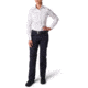 5.11 Tactical NYPD Stryke Twill L/S Shirt - Womens, Uniform White, 18, 62418-992-18