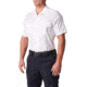 5.11 Tactical NYPD Stryke Twill S/S Shirt - Mens, Uniform White, LR, 71401-992-L-R