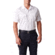 5.11 Tactical NYPD Stryke Twill S/S Shirt - Mens, Uniform White, LR, 71401-992-L-R