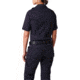5.11 Tactical NYPD Stryke Twill S/S Shirt - Womens, NYPD Navy, 6, 61334-762-6