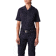 5.11 Tactical NYPD Stryke Twill S/S Shirt - Womens, NYPD Navy, 6, 61334-762-6