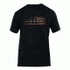 5.11 Tactical Old Glory Logo T Shirt - Black - L 41006BD-019-L