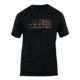 5.11 Tactical Old Glory Logo T Shirt - Black - XL 41006BD-019-XL