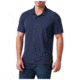5.11 Tactical Paramount Crest Polo - Men's, Pacific Navy, 3XL, 41298-721-3XL
