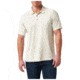 5.11 Tactical Paramount Crest Polo - Men's, Silver Birch, Extra Large, 41298-1000-XL