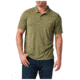 5.11 Tactical Paramount Crest Polo - Men's, Tank Green, Small, 41298-837-S
