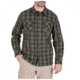 5.11 Tactical Peak Long Sleeve Shirt - Mens, Ranger Green Plaid, 2XL, 72469-811-2XL