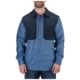 Image of 5.11 Tactical Peninsula Insulator Shirt Jacket, Ensign Blue Heather - 72123-790-3XL