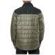 5.11 Tactical Peninsula Insulator Shirt Jacket, Moss Heather - 72123-276-L